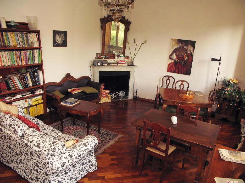 Gourmet B&B Giglio Bianco Florence Exterior photo