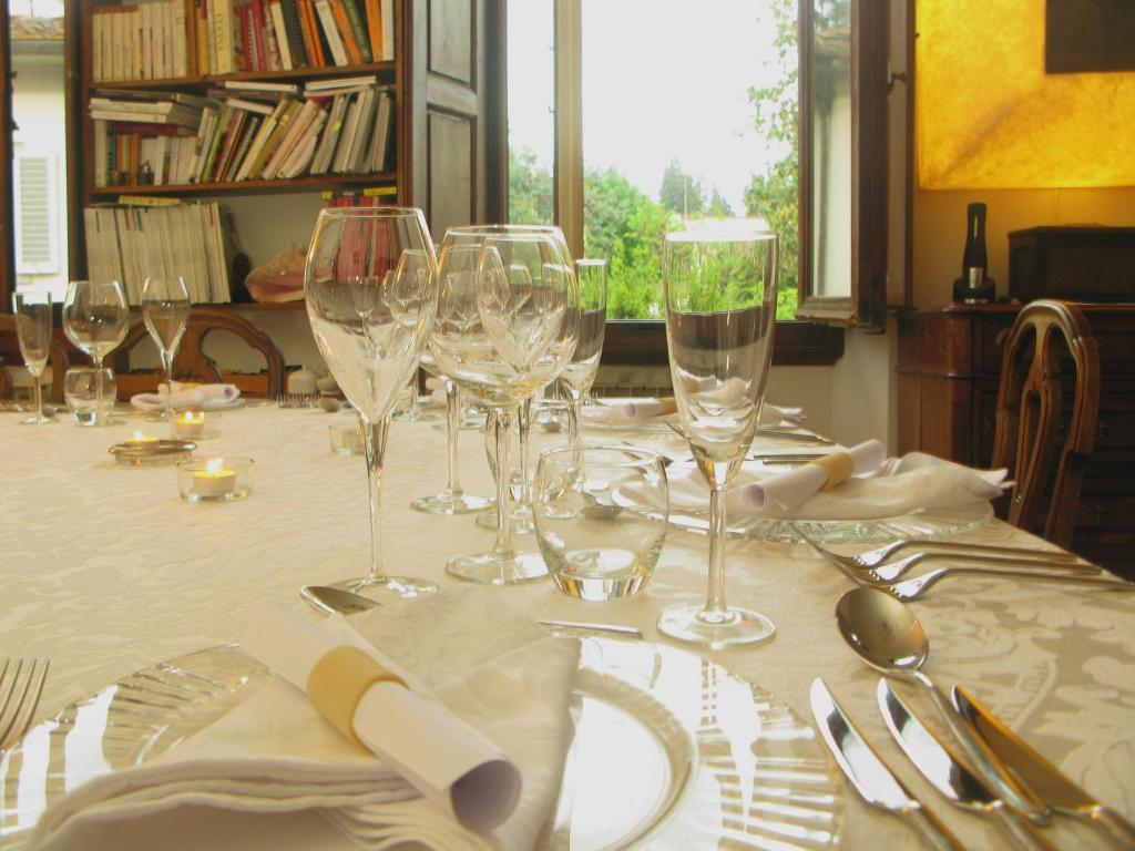 Gourmet B&B Giglio Bianco Florence Exterior photo